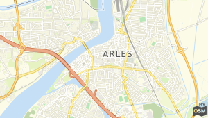 Arles und Umgebung