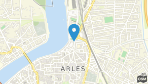 Hotel Acacias Arles und Umgebung