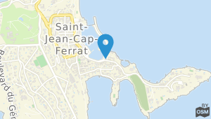 La Voile D Or Hotel Saint-Jean-Cap-Ferrat und Umgebung