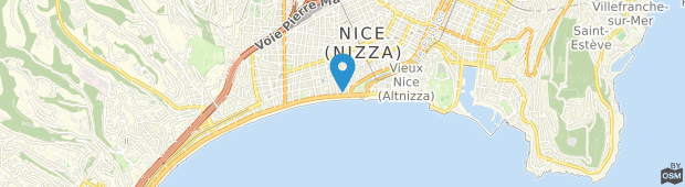 Umland des Mercure Nice Promenade des Anglais