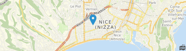 Umland des Nice Home Sweet Home