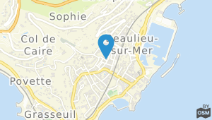 Hotel Select Beaulieu-sur-Mer und Umgebung