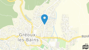 Hotel Residence Lou Paradou Greoux-les-Bains und Umgebung