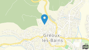 Les Hauts de Greoux und Umgebung