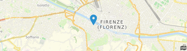Umland des Luxury Suites Florence