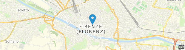 Umland des Hotel Albergo Firenze