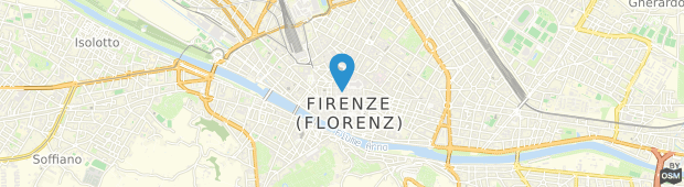 Umland des Il Salotto di Firenze