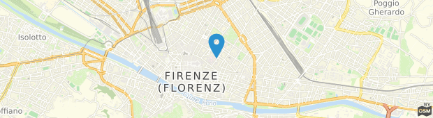 Umland des Soggiorno La Pergola Hotel Florence