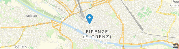 Umland des Varsavia Hotel Florence