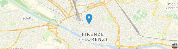Umland des Vipflorence Cimabue Apartment Florence