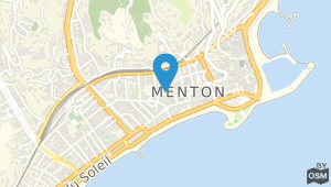 Quality Hotel Menton Mediterranee und Umgebung