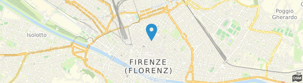 Umland des Le Stanze Dei Medici Bed & Breakfast Florence