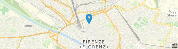 Umland des Soggiorno Venere Guest House Florence