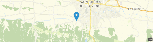 Umland des Mas Collection Villas Saint-Remy-de-Provence