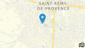 Les Jardins De Fontanille Hotel Saint-Remy-de-Provence und Umgebung