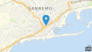 Hotel Belvedere Sanremo und Umgebung