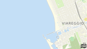 Viareggio und Umgebung