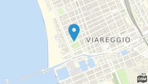 Firenze Hotel Viareggio und Umgebung