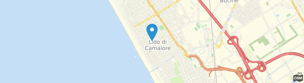 Umland des Sol`Eur Camaiore