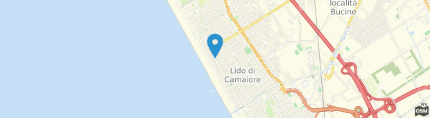 Umland des Hotel Eur Camaiore