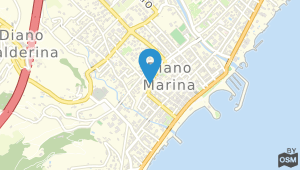 Hotel Olympic Diano Marina und Umgebung