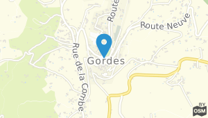 Les Bories Hotel Gordes und Umgebung