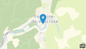 Hotel Du Poete Fontaine-de-Vaucluse und Umgebung