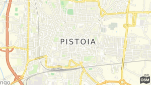 Pistoia und Umgebung
