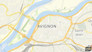 Avignon und Umgebung