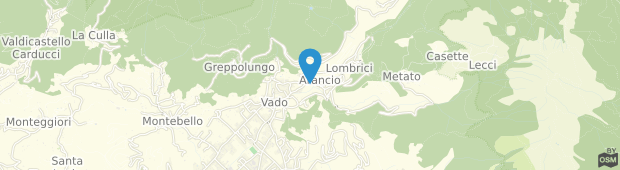 Umland des L'Oasi di Lombrici