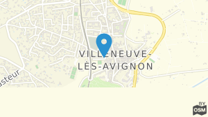 Le Prieure Hotel Villeneuve-les-Avignon und Umgebung