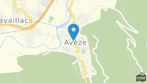 Hotel Auberge Cocagne Aveze und Umgebung