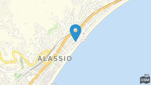 Grand Hotel Alassio und Umgebung