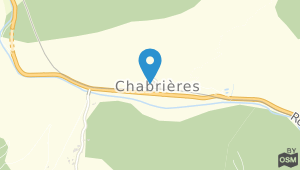 Au Relais de Chabrieres Hotel Digne-les-Bains und Umgebung