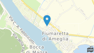 River Park Hotel Ameglia und Umgebung