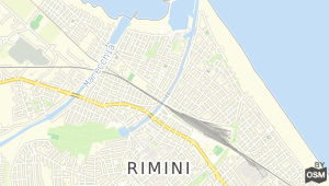 Rimini und Umgebung