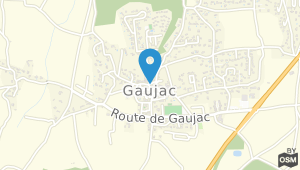 Residence LaGrange les Mazets de Gaujac und Umgebung