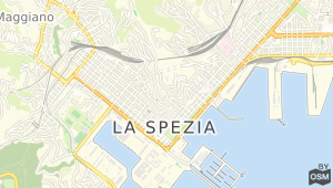 La Spezia und Umgebung