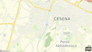 Cesena und Umgebung