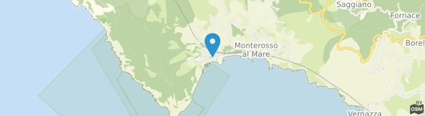 Umland des Affittacamere Lo Scoglio Monterosso al Mare