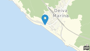 Albergo La Lampara Deiva Marina und Umgebung