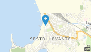 Grande Albergo Sestri Levante und Umgebung