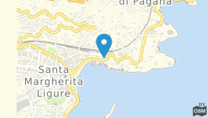 Continental Hotel Santa Margherita Ligure und Umgebung
