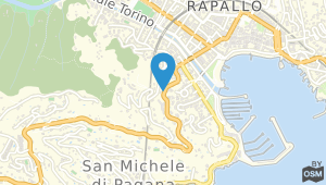 Eurotel Rapallo und Umgebung