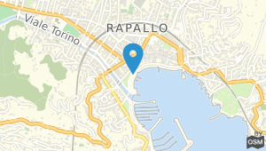 Tigullio Royal Hotel Rapallo und Umgebung