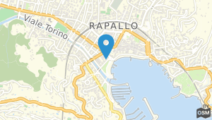 Hotel Astoria Rapallo und Umgebung