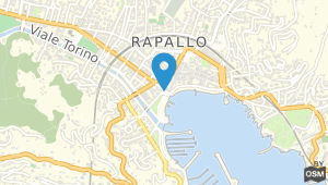 Hotel Riviera Rapallo und Umgebung