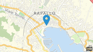 Miro Hotel Rapallo und Umgebung