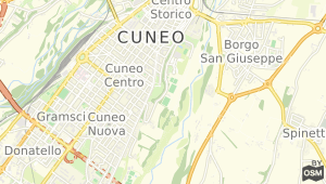 Cuneo und Umgebung