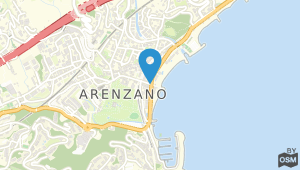Grand Hotel Arenzano und Umgebung